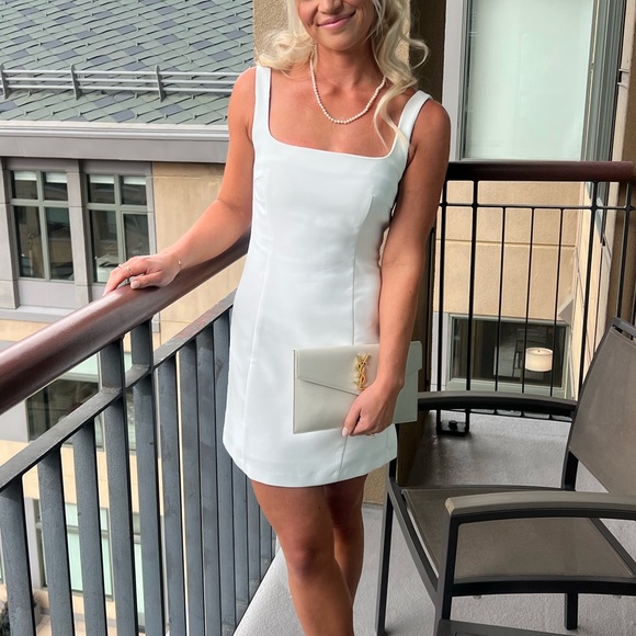 Amanda Uprichard Augustine Dress with CUSTOM BACK - Picture 5 of 5